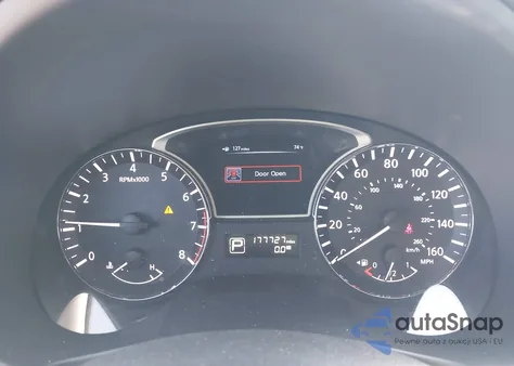 2013 Nissan Altima 2.5 S z USA, uszkodzony, nr VIN 1N4AL3AP4DN535498